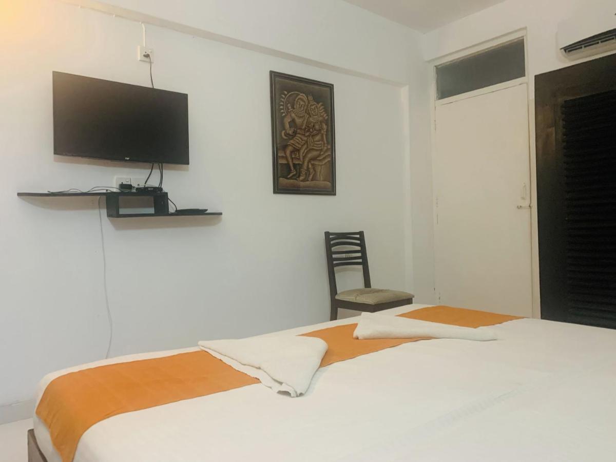360 Beach Residence Negombo Exterior foto