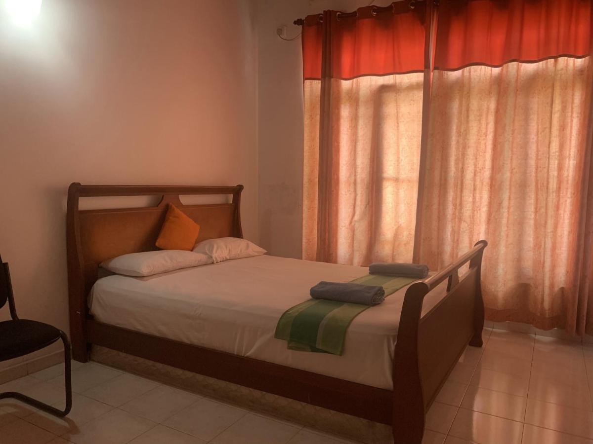 360 Beach Residence Negombo Exterior foto