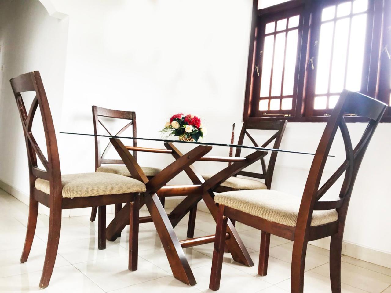 360 Beach Residence Negombo Exterior foto