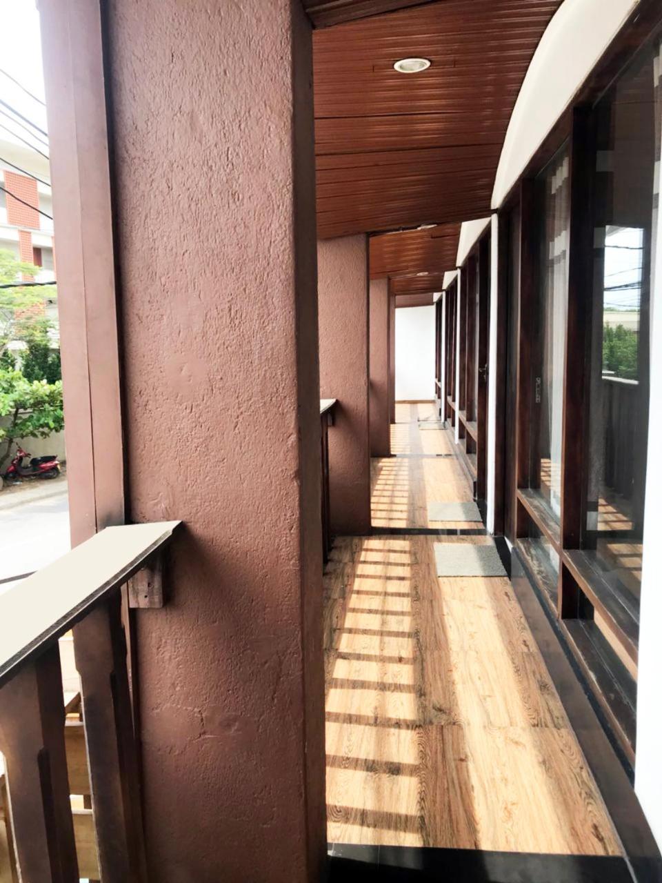 360 Beach Residence Negombo Exterior foto